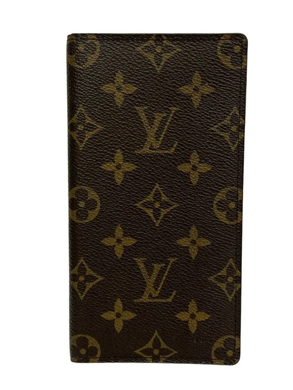 LOUIS VUITTON Agenda Horizontal R20008 Monogram MI0041 Agenda Monogram Canvas